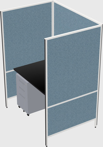 Système de panneaux flexibles