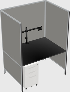 Système de panneaux flexibles