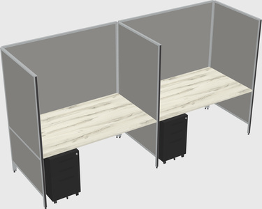 Système de panneaux flexibles