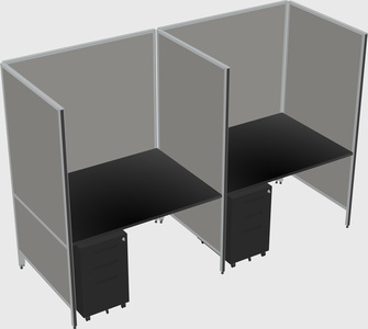 Système de panneaux flexibles