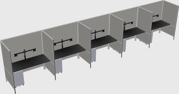 Système de panneaux flexibles