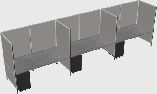 Flexible panel system