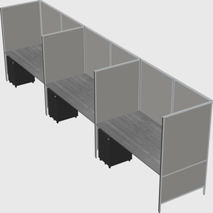 Flexible panel system