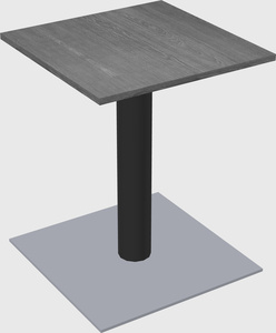 Modular table/desk table