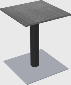 Modular table/desk table