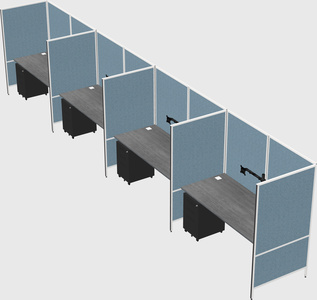 Système de panneaux flexibles