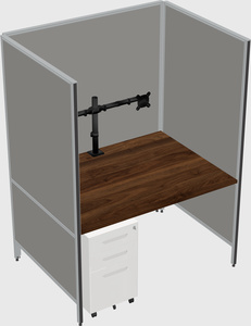 Système de panneaux flexibles