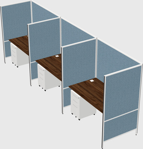 Flexible panel system