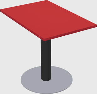 Modular table/desk table