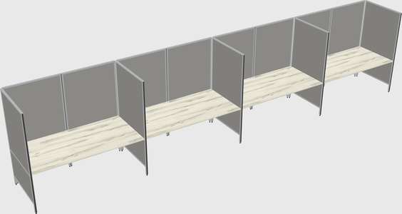 Flexible panel system