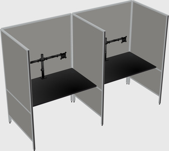 Système de panneaux flexibles