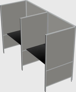 Système de panneaux flexibles