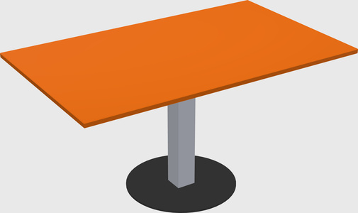 Modular table/desk table