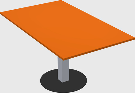 Modular table/desk table