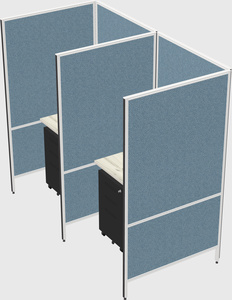 Système de panneaux flexibles