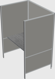 Système de panneaux flexibles