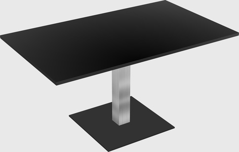 Modular table/desk table