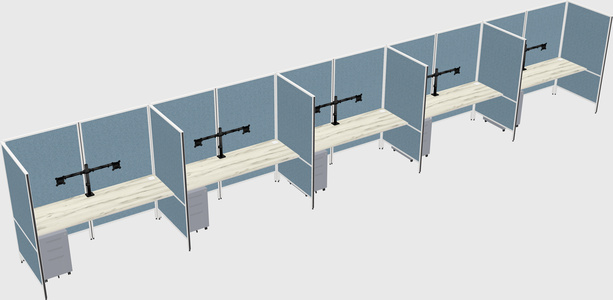 Flexible panel system