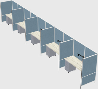 Flexible panel system