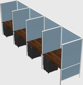 Système de panneaux flexibles