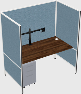 Système de panneaux flexibles