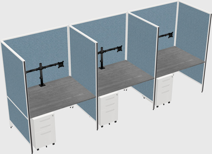 Système de panneaux flexibles