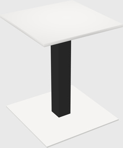 Modular table/desk table