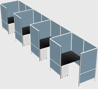 Petit système de panneaux privés