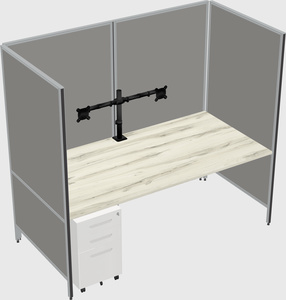 Système de panneaux flexibles