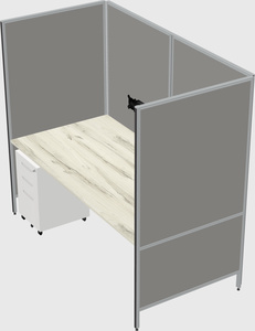 Système de panneaux flexibles