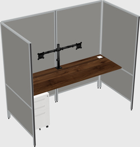 Système de panneaux flexibles