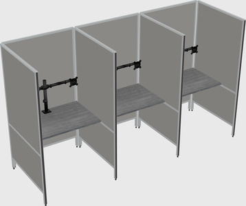 Flexible panel system