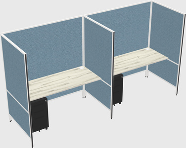 Système de panneaux flexibles