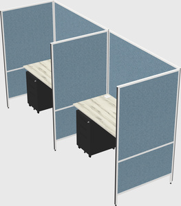 Système de panneaux flexibles