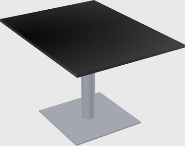 Modular table/desk table