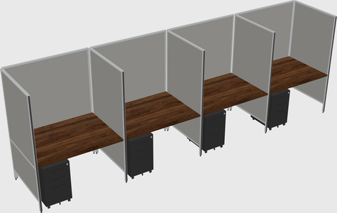 Flexible panel system