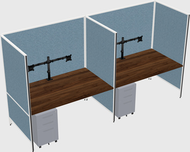 Système de panneaux flexibles