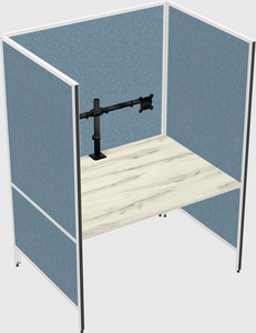 Système de panneaux flexibles