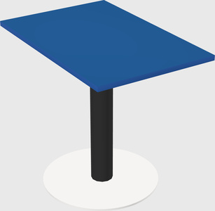 Modular table/desk table