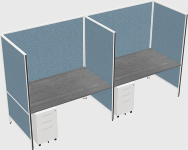 Système de panneaux flexibles