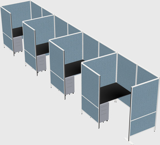 小型私人面板系统