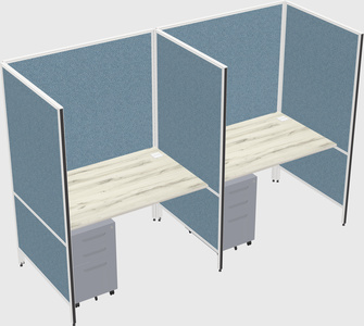 Système de panneaux flexibles