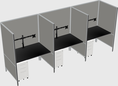 Flexible panel system