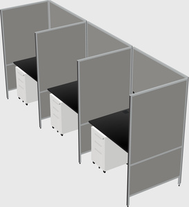 Flexible panel system