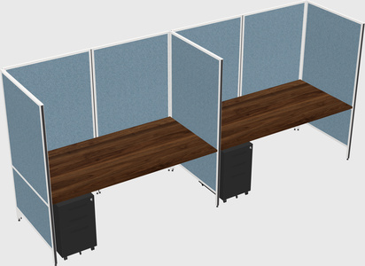 Système de panneaux flexibles