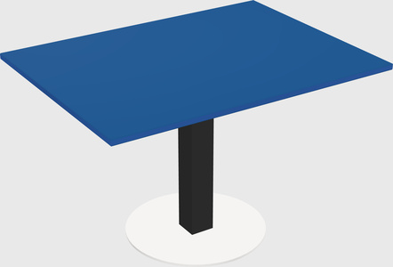 Modular table/desk table