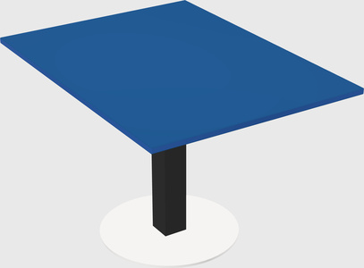 Modular table/desk table