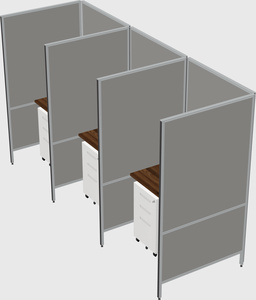 Système de panneaux flexibles