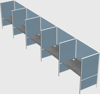 Flexible panel system