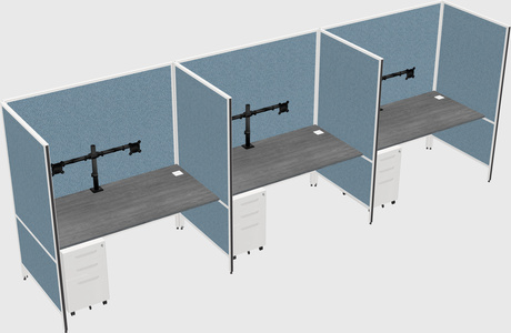 Flexible panel system
